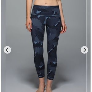 Lululemon High Times 7/8 Leggings